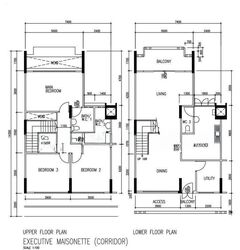 Blk 429 Tampines Street 41 (Tampines), HDB Executive #607452431